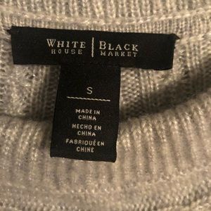 WHBM Sweater size small like new